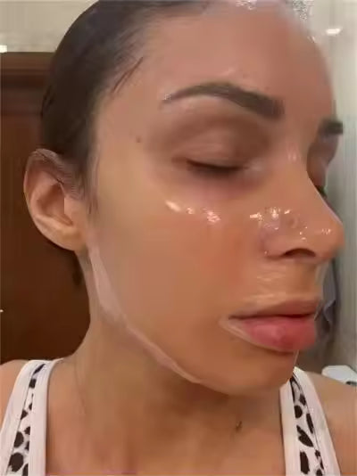 מסיכת לילה קולגן – קמים בבוקר לעור חלק וזוהר